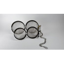 Stainless Steel Tea Filter, Mesh Tea Infuser Strainers Ball Shape Tea Filter Tea Interval Diffuser Tea Filter for Teapots Cups Mugs